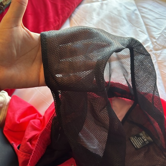 Wise Red Graphic Swim Shorts - Picture 3 of 7